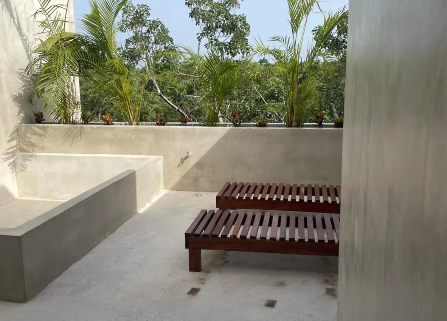 Jungle Penthouse W Private Rooftop, Ac And Wifi Tulum 0*,  Mexico