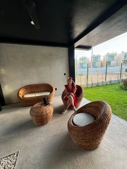 Apartment Jungle Penthouse W Private Rooftop, Ac And Wifi Tulum