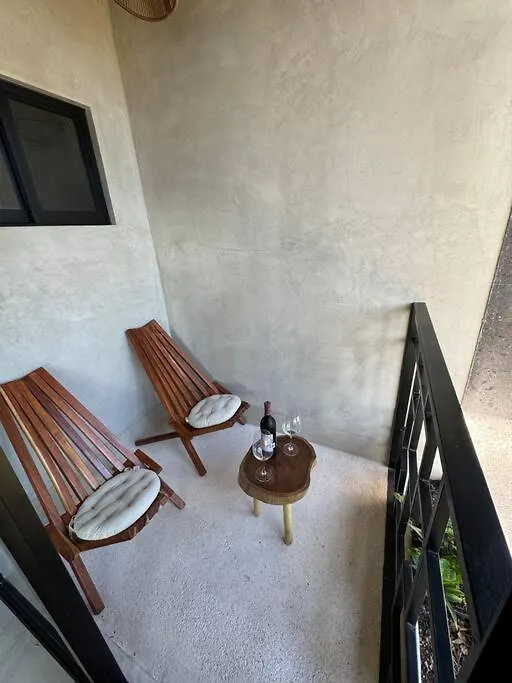 Jungle Penthouse W Private Rooftop, Ac And Wifi Tulum Apartment
