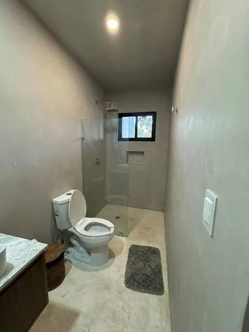 Apartment Jungle Penthouse W Private Rooftop, Ac And Wifi Tulum