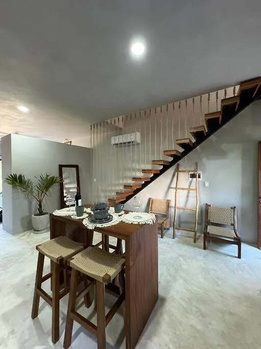 Apartment Jungle Penthouse W Private Rooftop, Ac And Wifi Tulum