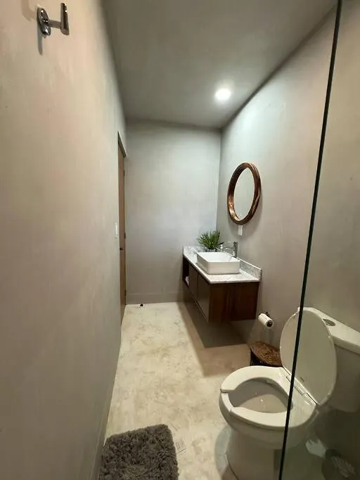 Jungle Penthouse W Private Rooftop, Ac And Wifi Tulum Pueblo