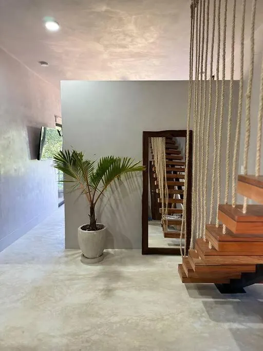 Appartement Jungle Penthouse W Private Rooftop, Ac And Wifi Tulum Pueblo Mexico