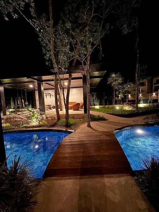 Appartement Jungle Penthouse W Private Rooftop, Ac And Wifi Tulum Pueblo