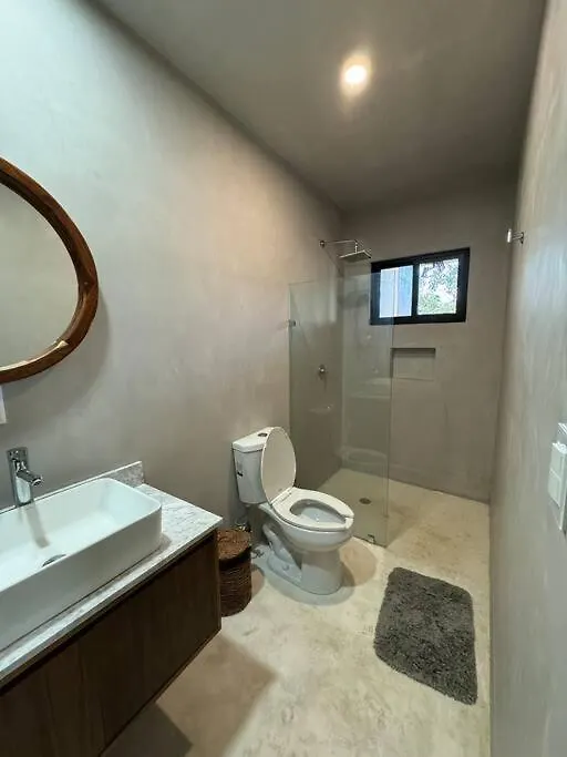 Appartement Jungle Penthouse W Private Rooftop, Ac And Wifi Tulum Pueblo Mexico