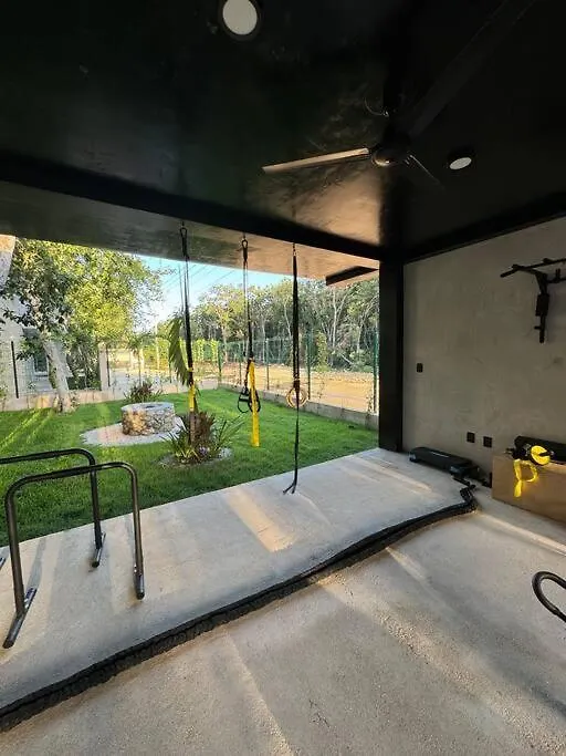 Jungle Penthouse W Private Rooftop, Ac And Wifi Tulum Pueblo Appartement