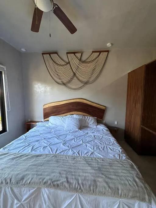Appartement Jungle Penthouse W Private Rooftop, Ac And Wifi Tulum Pueblo Mexico