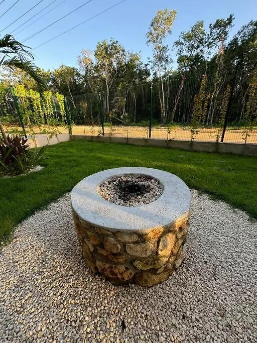 Jungle Penthouse W Private Rooftop, Ac And Wifi Tulum Pueblo 0*,